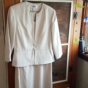 Woman's Gown @nite 8 Prom Party 2Pc